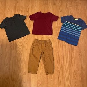 18 month boys bundle